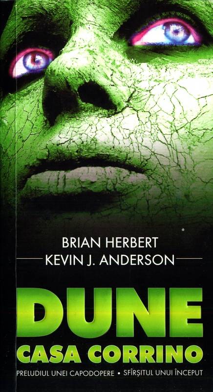 Brian Herbert, Kevin Anderson - Dune - Casa Corrino