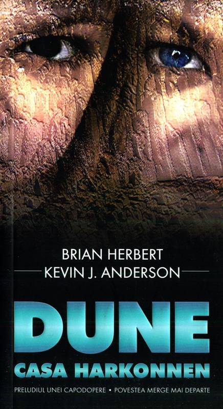 Brian Herbert, Kevin Anderson - Dune - Casa Harkonnen