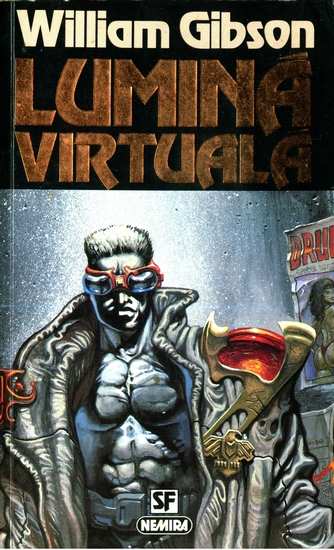 William Gibson - Lumină virtuală