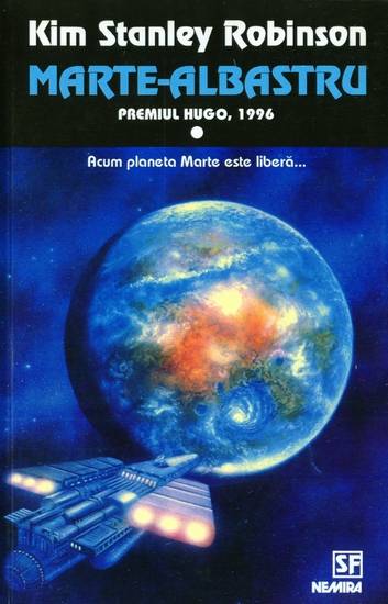 Kim Stanley Robinson - Marte-Albastru (vol. I)
