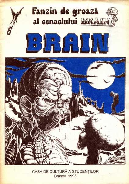 Brain, Nr. 6 - Apasa pe imagine pentru inchidere