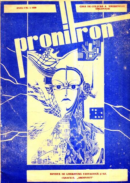 Pronitron - Nr. 1 - 1990