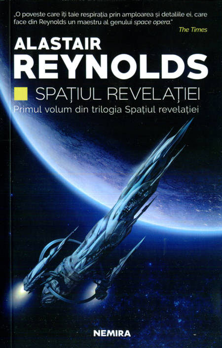Alastair Reynolds - Spațiul Revelației