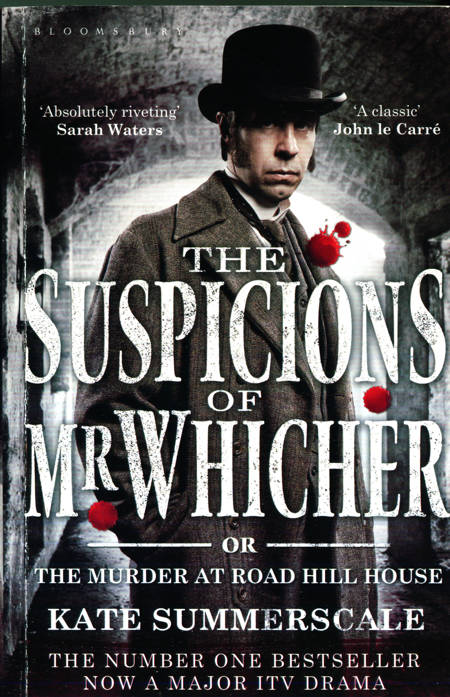 Kate Summerscale - The Suspicions of Mr Whicher