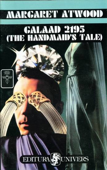 Margaret Atwood - Galaad 2195 (The Handmaid’s Tale)