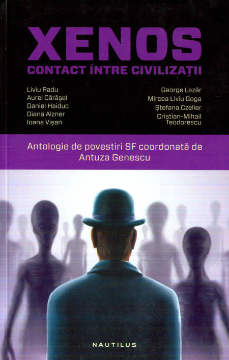 Antuza Genescu (ed.) - Xenos - Contact între civilizații