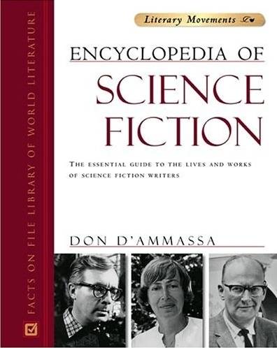 Don D'Ammassa - Encyclopedia of Science Fiction