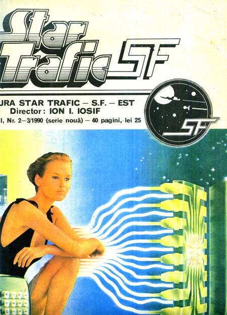 Star Trafic SF - Nr. 2-3 - 1990
